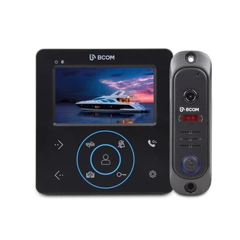 Комплект видеодомофона BCOM BD-480M Kit (m435970)