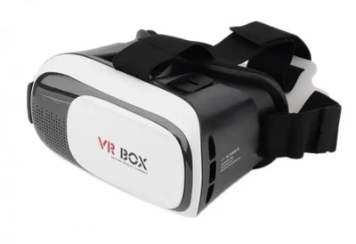 Окуляри віртуальної реальності VR BOX 2.0 з пультом джойстиком, для телефону, шолом VR