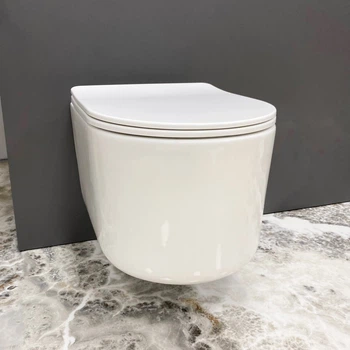 Подвесной унитаз VBI Tino white VBI-020600
