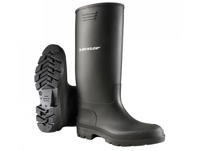 DUNLOP Сапоги резиновые&nbsp;р.40 Pricemastor чёрные (арт.380PP)