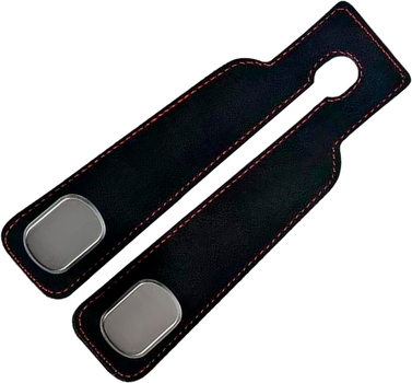 Гачок в автомобіль XoKo Premium Hook 200 Suede Rear Seat подвійний (XK-PH200)
