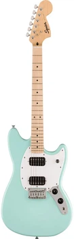 Электрогитара Squier Sonic FSR Mustang HH Sonic Blue