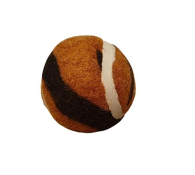 Игрушка для котов и собак Croci мяч анималь 4 см C6198525