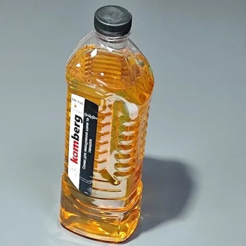 Масло для смазки шины и цепи 1л.