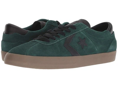Кеди Converse Skate Breakpoint Pro Ox Color: June Bug/Black/Gum Brown Натуральна шкіра US12 EU46.5 30CM