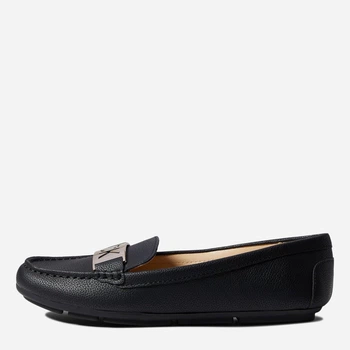 Жіночі мокасини Calvin Klein 33529518 37.5 Чорні (1159817537)