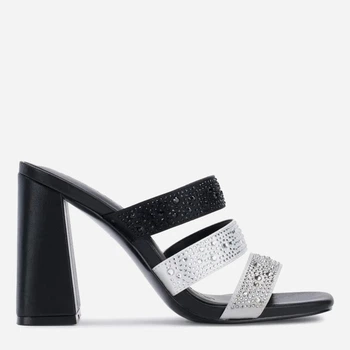 Женские мюли Karl Lagerfeld 272476586 40.5 26.2 см Черные (1159814542)