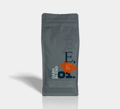 Кава мелена Escobar Coffee Dark Blend 1 кг