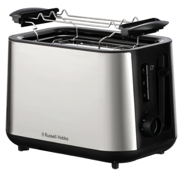 Тостер Russell Hobbs 27390-56 Heaton Brushed 2Slice Toaster (7030835)