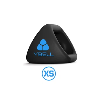 Гиря неопренова YBell Neo XS, 4.5 кг (синій), YB-NEO-XS-BL
