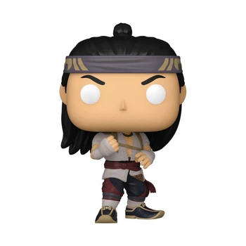 Фігурка Funko Pop! Mortal Kombat 1 Liu Kang God of Fire: Смертельна битва (Мортал комбат 1) Лю Кенг Бог Вогню