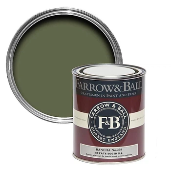 Фарба Farrow & Ball Estate Eggshell Bancha No. 298 0.75 л