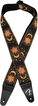 Ремень гитарный Fender Strap 2" American Vintage II Sun Strap Sunburst