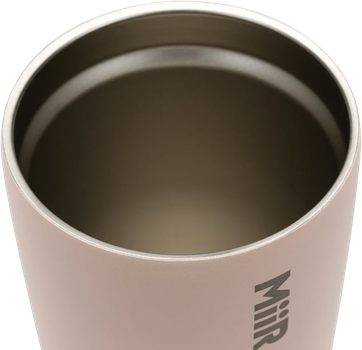 Kubek MiiR Tumbler pudrowy 350 ml (840150800842)