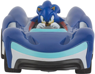 Samochód zdalnie sterowany Carrera Team Sonic Racing Mini RC - Sonic (9003150143260)