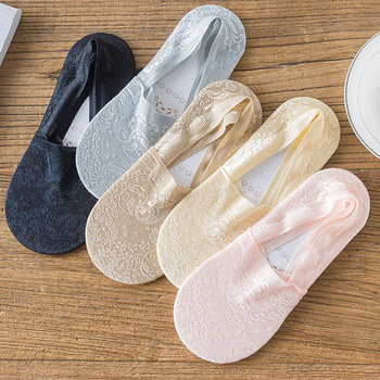 Короткі шкарпетки жіночі, підслідники різних кольорів 10 пар one size