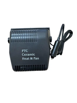 Тепловентилятор автомобільний King Company 12V 150W (KF-380)