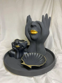 Декоративний набір Вишуканість Betonika Home 21*25.3