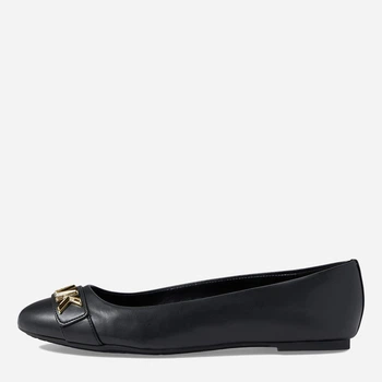 Женские балетки Michael Kors 524237760 36 (6) 23 см Черные (1159814952)