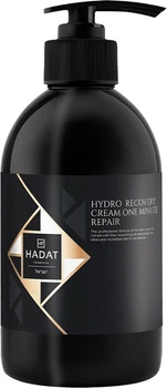 Крем для волос восстанавливающий Hadat Cosmetics Cosmetics Hydro Recovery One Minute Repair Одна минута на восстановление 500 мл(7294631502726)