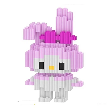 Дитячий конструктор Beixi Blocks My Melody на 560 деталей (SLO-03)