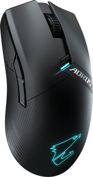 Миша Gigabyte AORUS M6 Чорна (4719331553098)