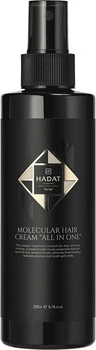 Несмываемый молекулярный крем-спрей для волос Hadat Cosmetics Molecular Hair Cream All In One 200 мл (7290019774679)