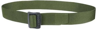 Ремень брючный Condor BDU BELT L/XL синтетический цвет олива