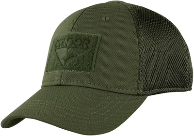 Кепка Condor-Clothing Flex Tactical Mesh Cap s Olive drab