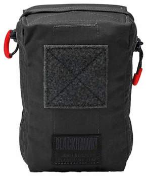 Подсумок BLACKHAWK. Strike Compact Medical Pouch Черный