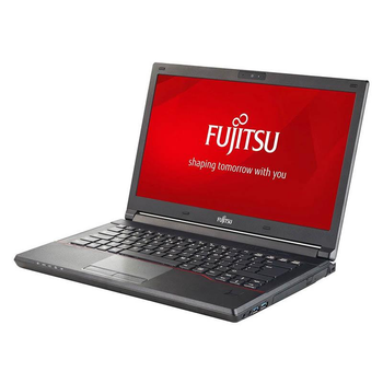 Ноутбук Fujitsu LIFEBOOK E546 14"(1366х768)/і3-6100U/RAM8GB/128GB SSD/Recertified/Win10 Pro