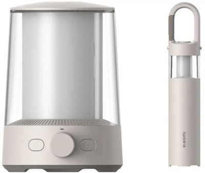 Лампа ліхтар кемпінговий Xiaomi Multi-function Camping Lantern BHR7349GL