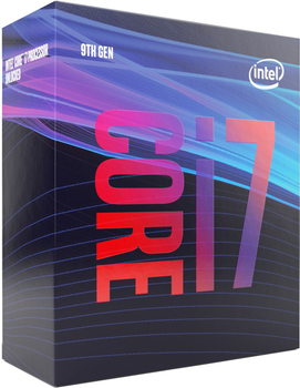 Intel Core i7-9700 動作確認済 Процесор Intel Core i7-9700 3.0 GHz/8GT/s/12MB