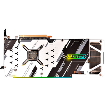 Sapphire RX 5700 XT 8G GDDR6 NITRO+ Special Edition – фото