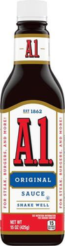 Соус барбекю A.1.Original Sauce оригинальный 591 мл