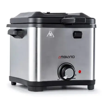 Мініфритюрниця Ambiano GT-DFM-01 з антипригарним покриттям