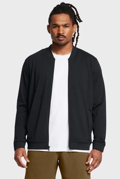Чоловіча чорна кофта UA Meridian Bomber Under Armour SM 1386976-001