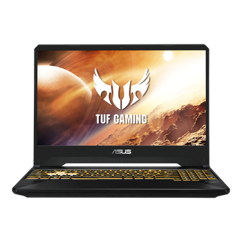 Ноутбук ASUS TUF Gaming FX505DV-AL072T