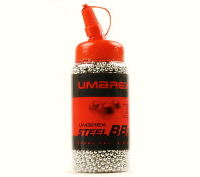 Шарики Umarex Steel BBs 5000шт