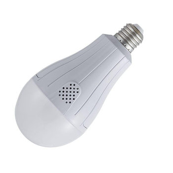 Лампочка із акумуляторами LED Intelligent bulb 15 W AC85-265V S