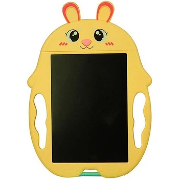 Планшет для рисования DK Kids Pad 9" Color Bunny Yellow [115847]
