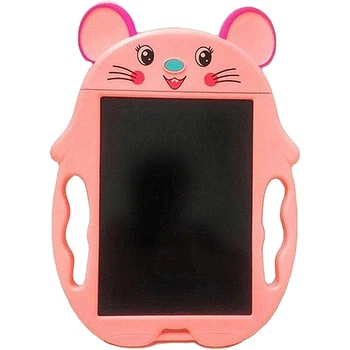 Планшет для рисования DK Kids Pad 9" Color Mouse Pink [115853]