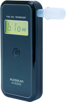 Алкотестер Alcoscan AL 9000L (AL 9000LRZ)