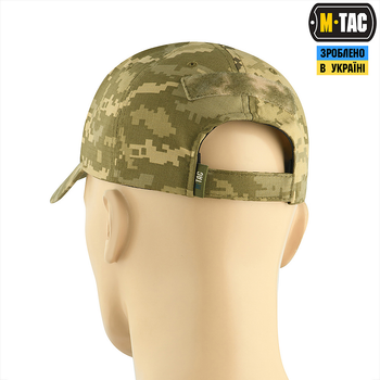 Бейсболка M-Tac тактична легка 50/50 MM14 L/XL