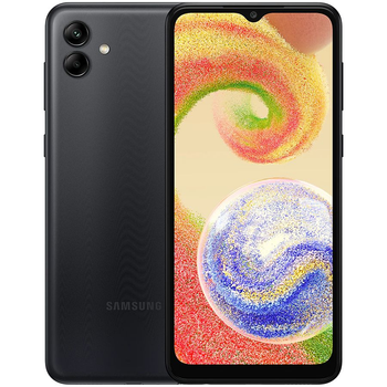 Смартфон Samsung Galaxy A04 (A045F) 32Gb Black (SM-A045FZKDSEK) (Grade B) БУ