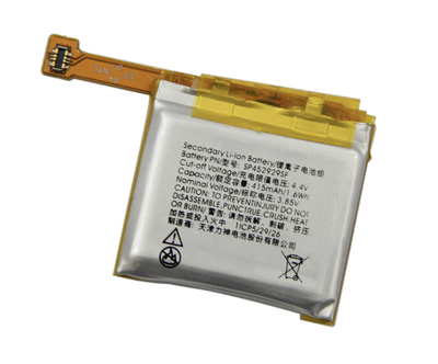 Батарея SP452929SF для Ticwatch Pro/Pro 4G/WG12016 S2/E2 [Original PRC]