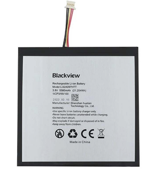 Батарея Blackview Li32A097HTT для Tab 6
