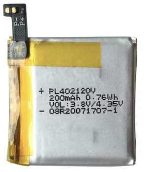 Батарея pl402120v для Xiaomi Huami Amazfit Bip A1608 [Original PRC]