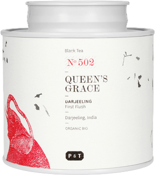 Чай Paper & Tea Queen's Grace 80 г (4055743003869)