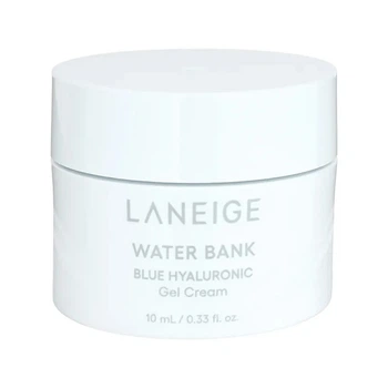 Увлажняющий гель-крем для лица Laneige Water Bank Blue Hyaluronic Gel Moisturizer миниатюра 10 мл.
